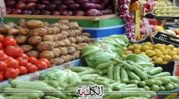 أسعار الخضروات والفاكهة في مصر اليوم الجمعة تتغير بسوق الاقتصاد والتكنولوجيا